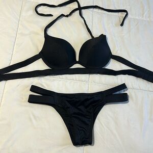 Victoria’s Secret Black Bombshell Bikini